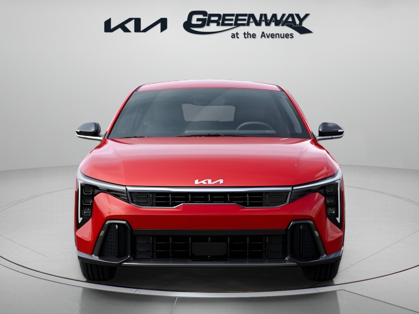 New 2026 Kia K4 GT-Line FWD image 2