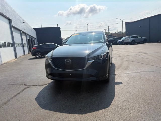 Used 2024 MAZDA CX-5 AWD 2.5 S w/ Preferred Package image 22