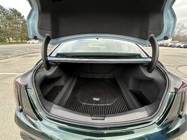 Used 2026 Cadillac CT5 V Blackwing image 40