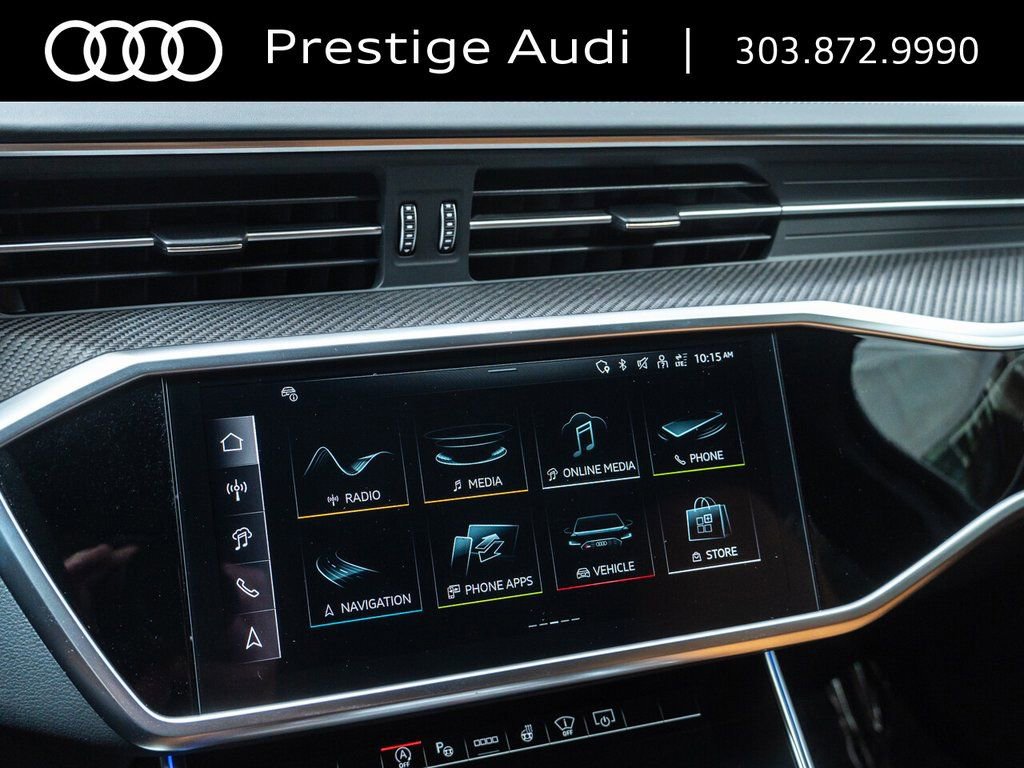 New 2026 Audi RS 6 performance image 16