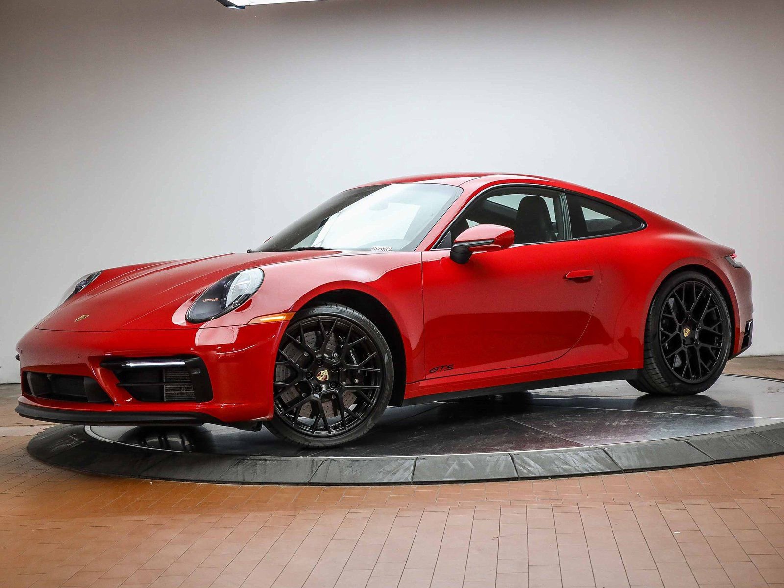Used 2024 Porsche 911 Carrera S