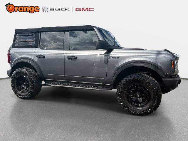 Used 2022 Ford Bronco Big Bend AWD/4WD image 2