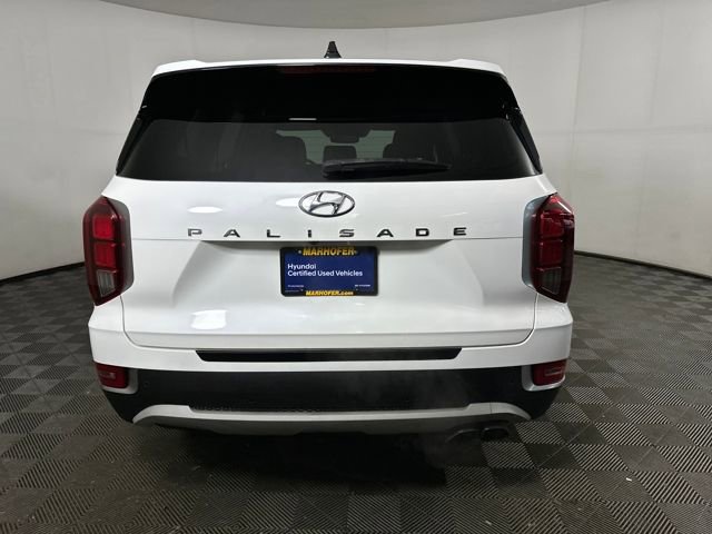 Used 2022 Hyundai Palisade SEL w/ 8P Bench Seat Package FWD image 4