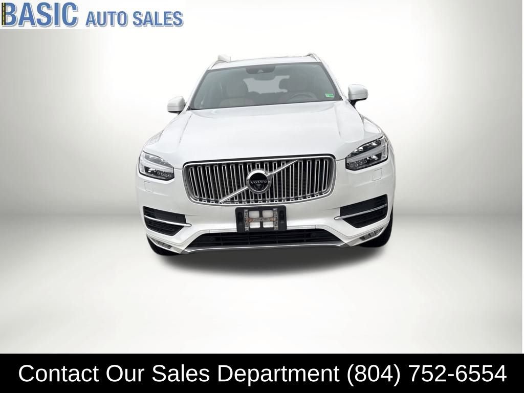 Used 2017 Volvo XC90 T6 Inscription w/ Vision Package image 3