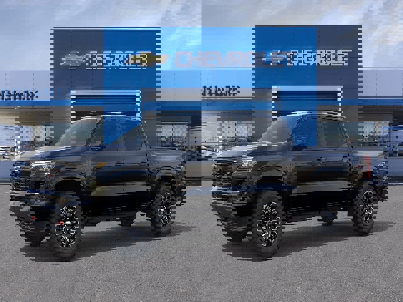 New 2026 Chevrolet Colorado Z71 w/ Technology Package image 26