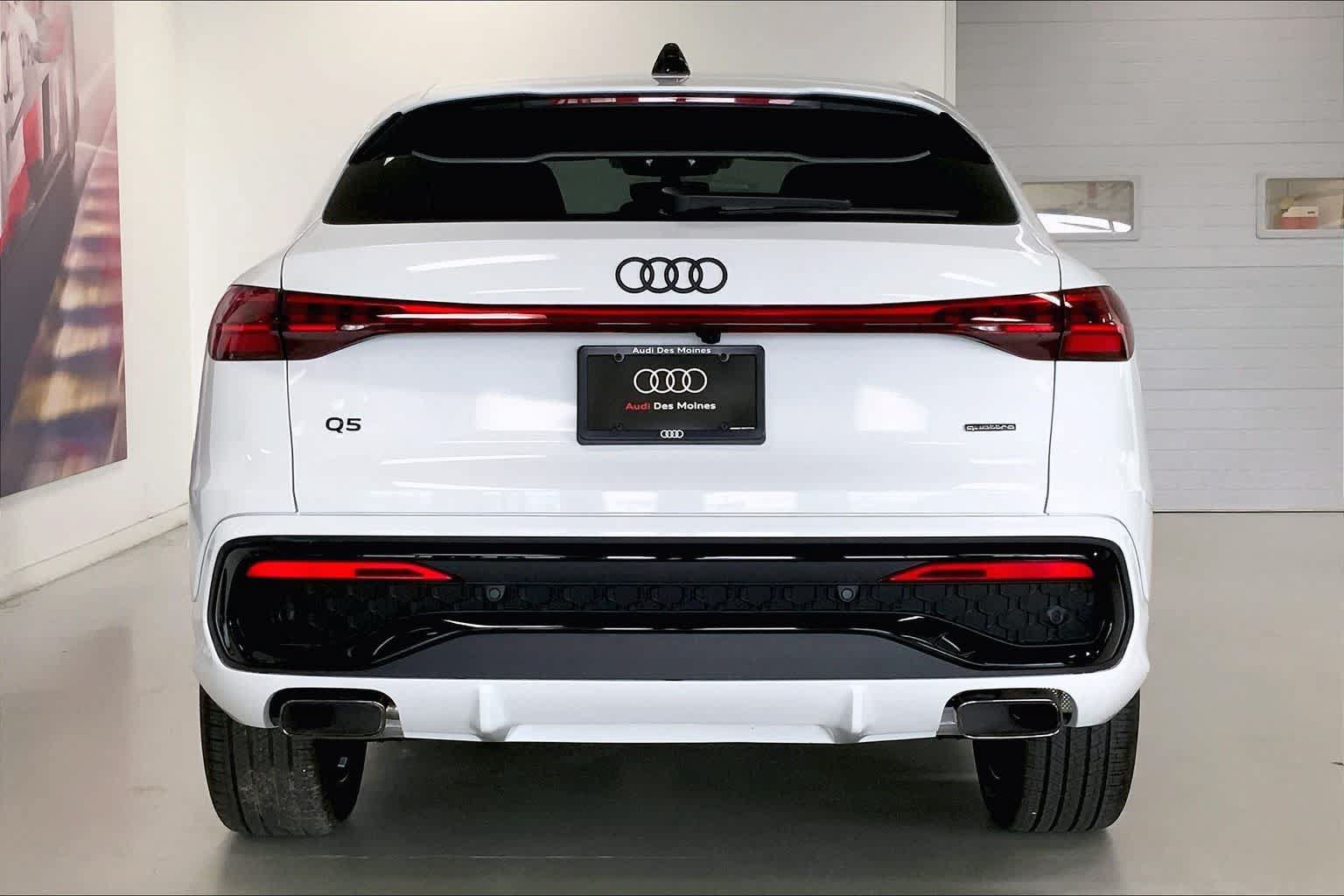 New 2026 Audi Q5 Premium Plus AWD/4WD image 5