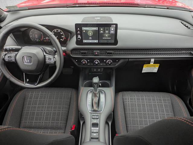 New 2026 Honda HR-V Sport image 14