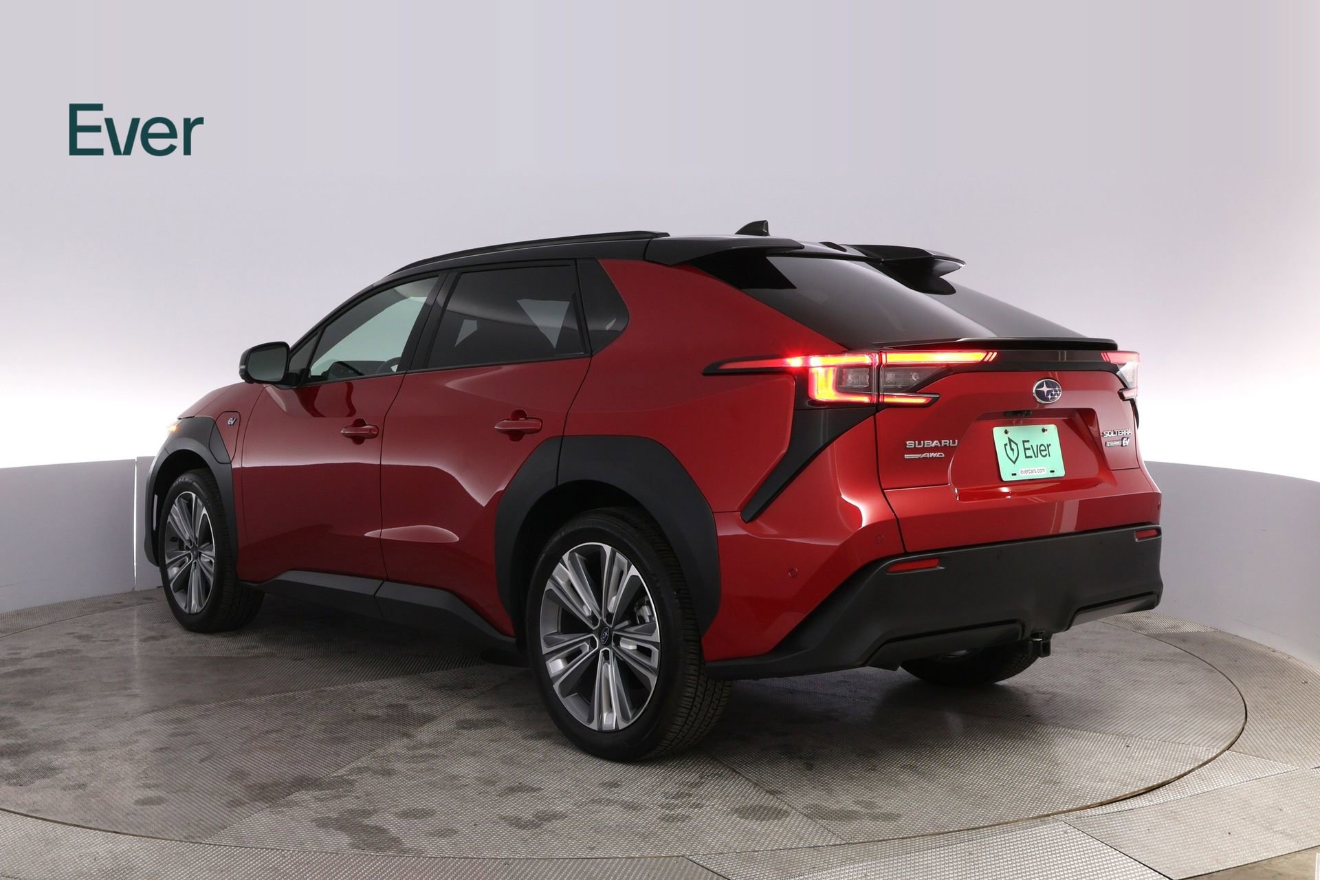 Used 2023 Subaru Solterra AWD image 17