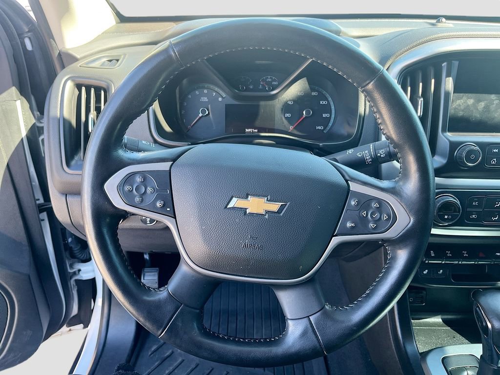 Used 2022 Chevrolet Colorado ZR2 image 11