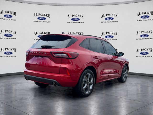 Certified 2023 Ford Escape ST-Line w/ Tech Pack #1 FWD image 7