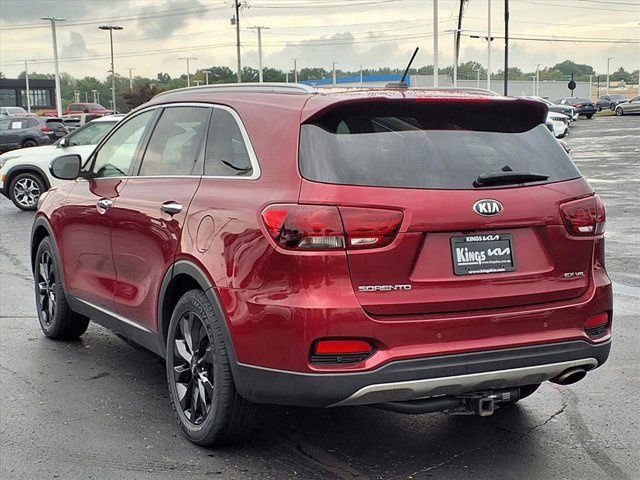 Certified 2020 Kia Sorento EX image 4