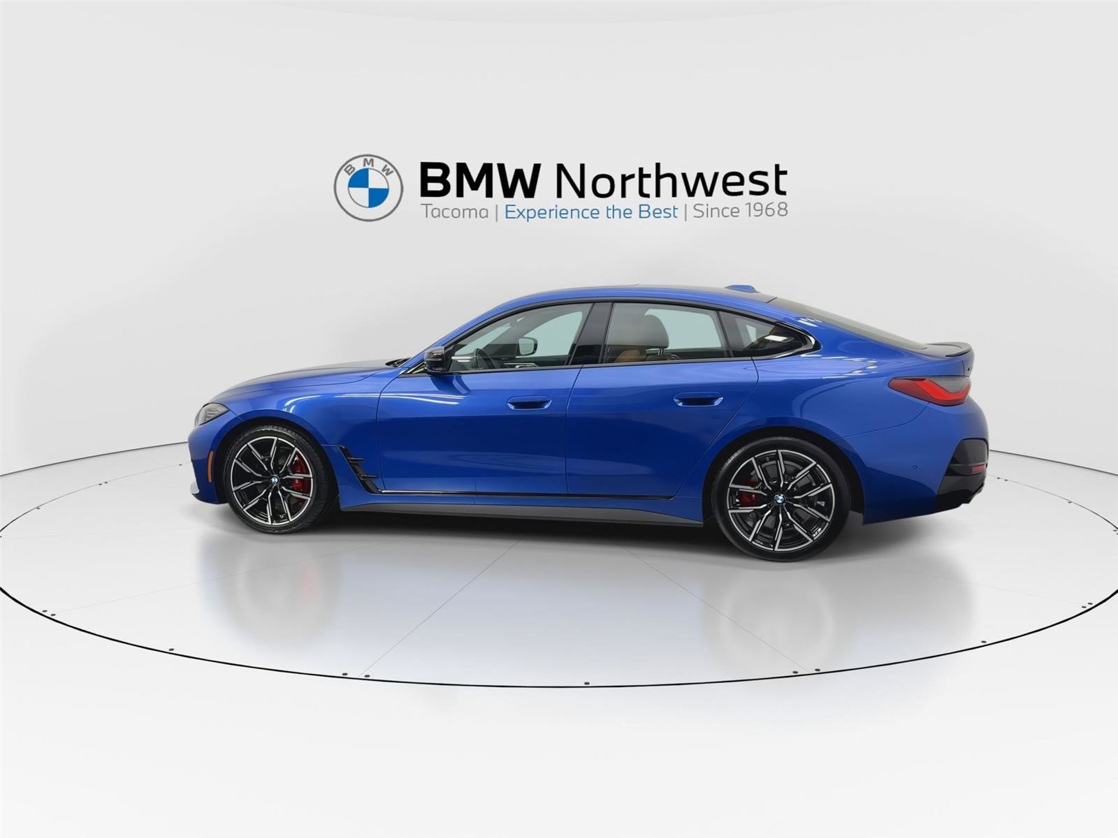 Used 2024 BMW M440i xDrive Gran Coupe w/ Premium Package AWD/4WD image 11