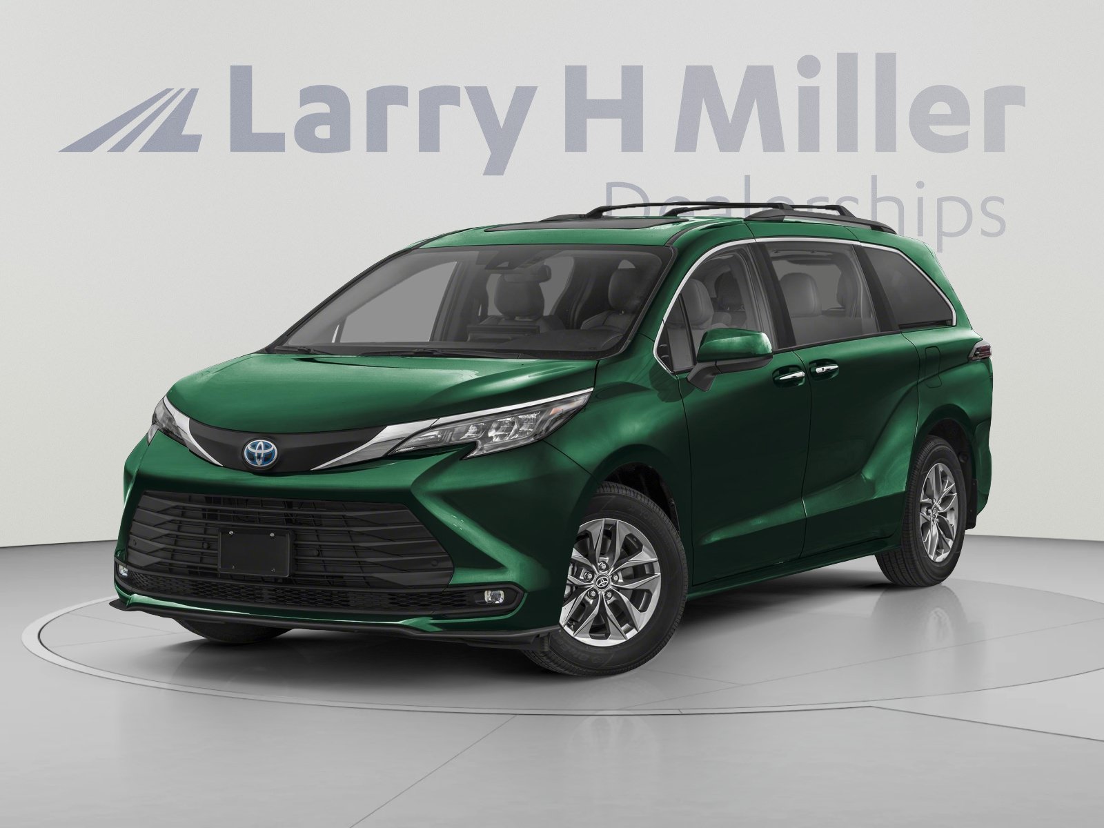 Used 2026 Toyota Sienna XLE