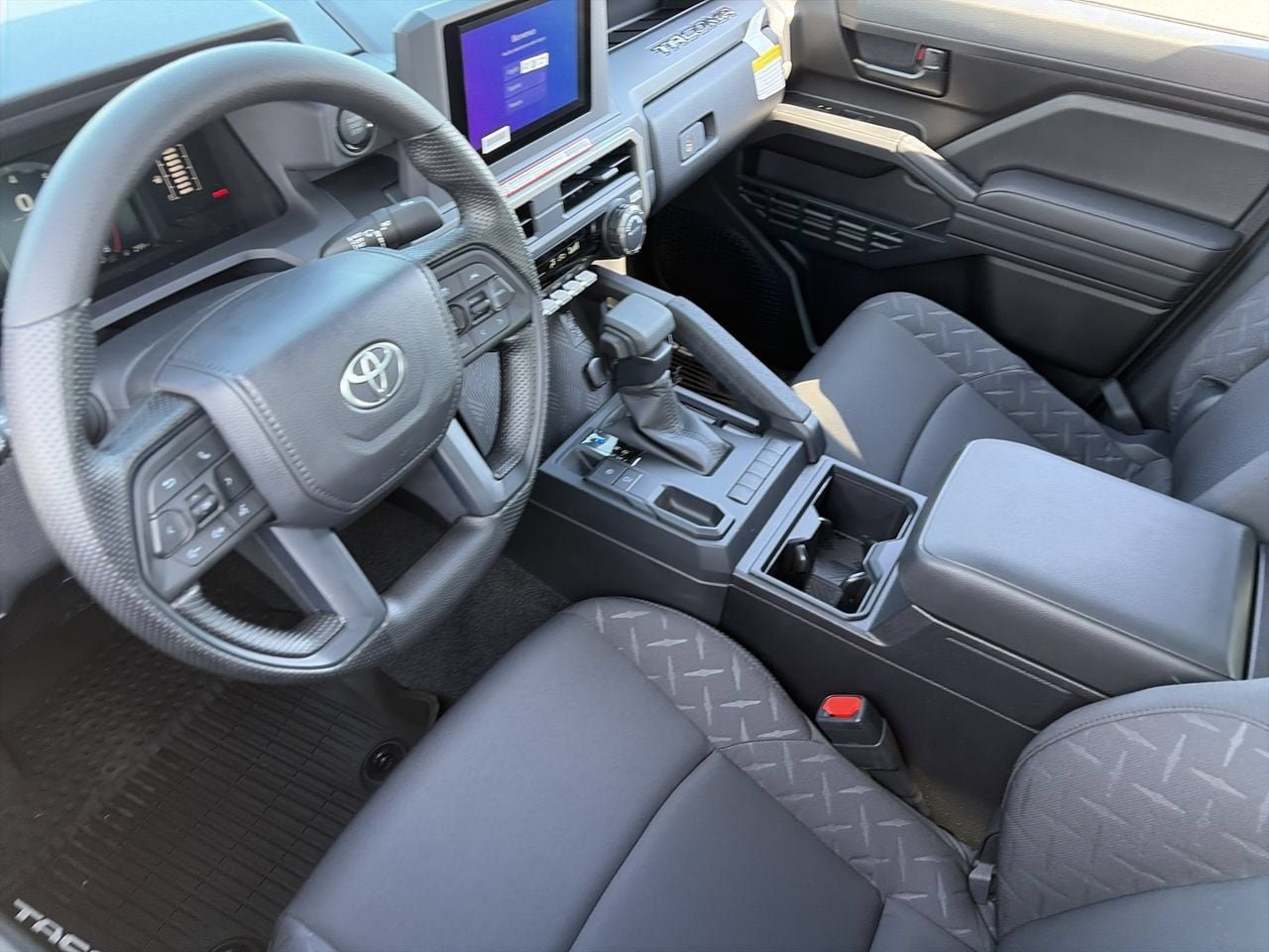 New 2026 Toyota Tacoma SR RWD image 18