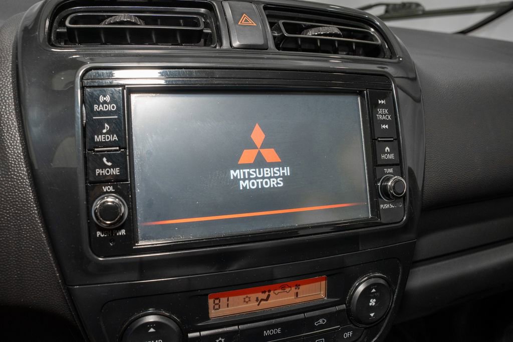 Used 2020 Mitsubishi Mirage G4 ES FWD image 11