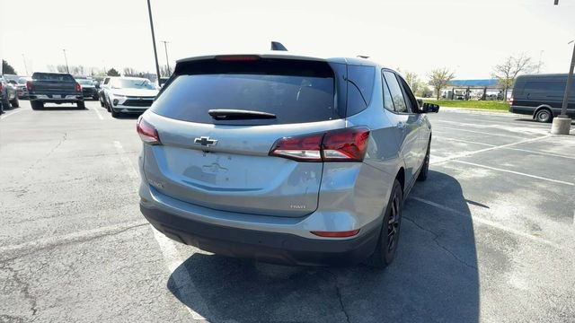 Used 2023 Chevrolet Equinox LS AWD/4WD image 7