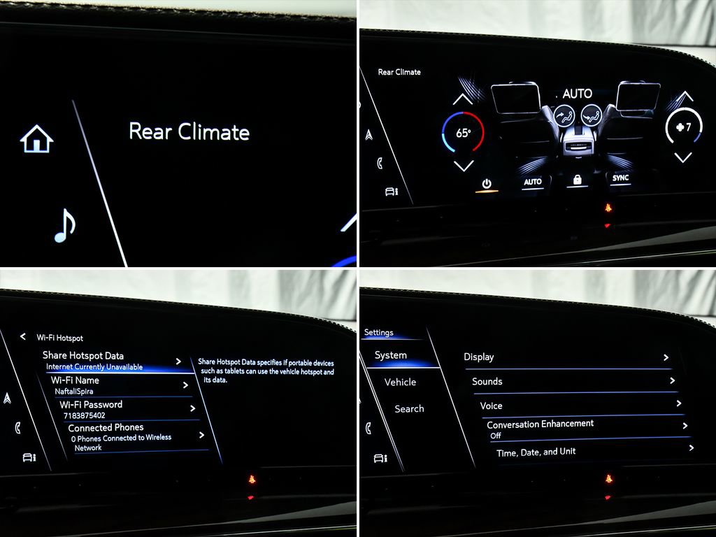 Used 2022 Cadillac Escalade Premium Luxury Platinum image 24