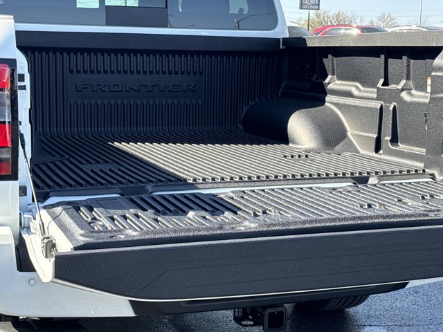 New 2026 Nissan Frontier SV w/ All-Weather Content Package AWD/4WD image 9