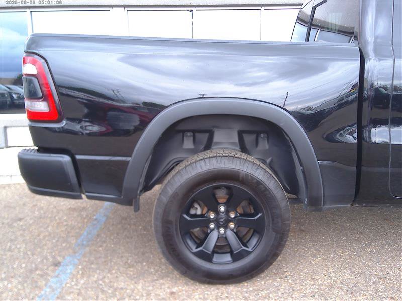 Used 2022 RAM 1500 Rebel w/ Rebel Level 2 Equipment Group AWD/4WD image 4