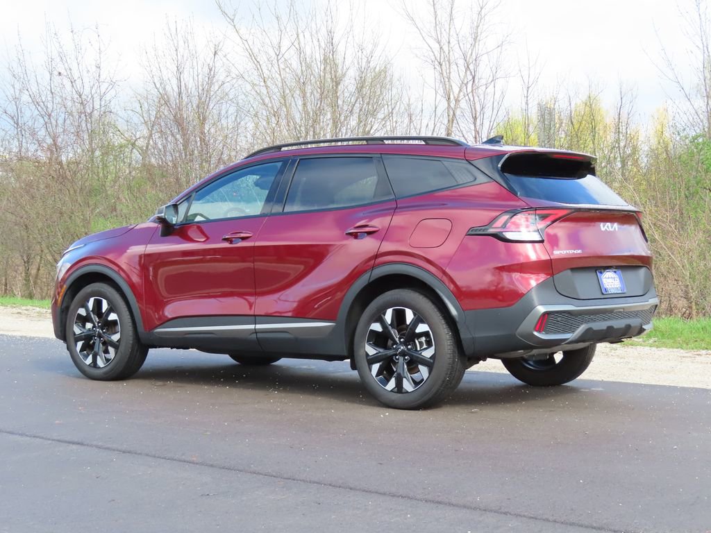 Used 2023 Kia Sportage X-Line w/ X-Line Premium Package image 25