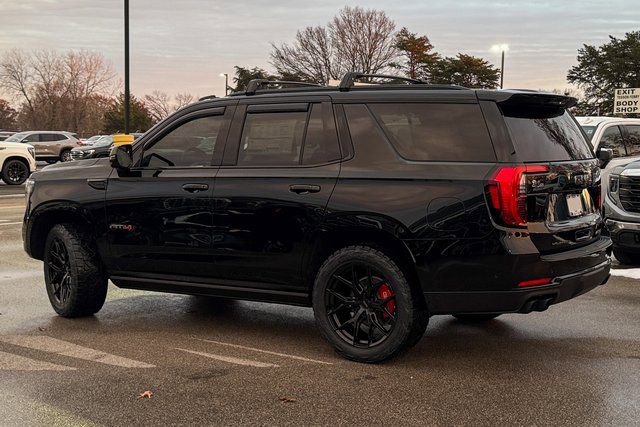 New 2026 GMC Yukon AT4 Ultimate image 8