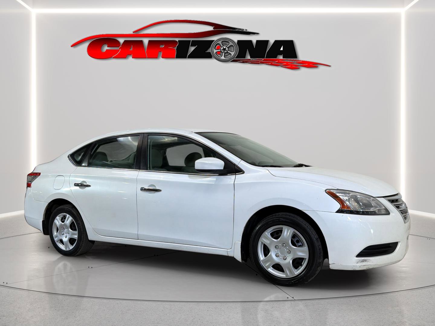 Used 2014 Nissan Sentra SV image 4