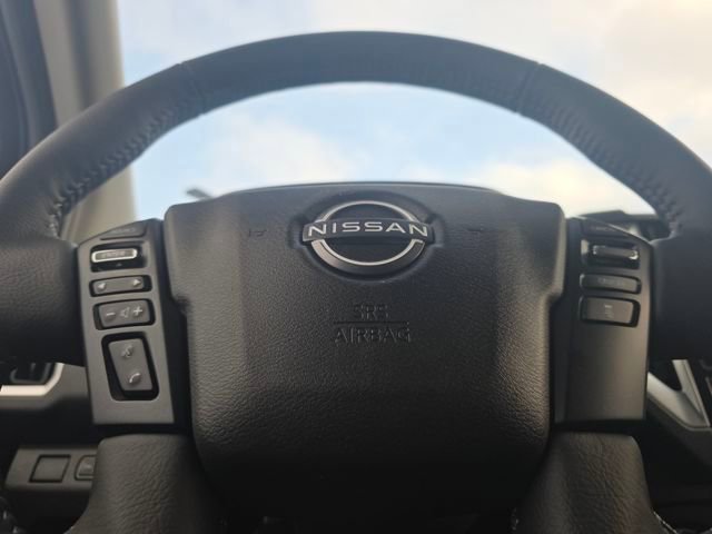 New 2026 Nissan Frontier SV w/ All-Weather Content Package image 30