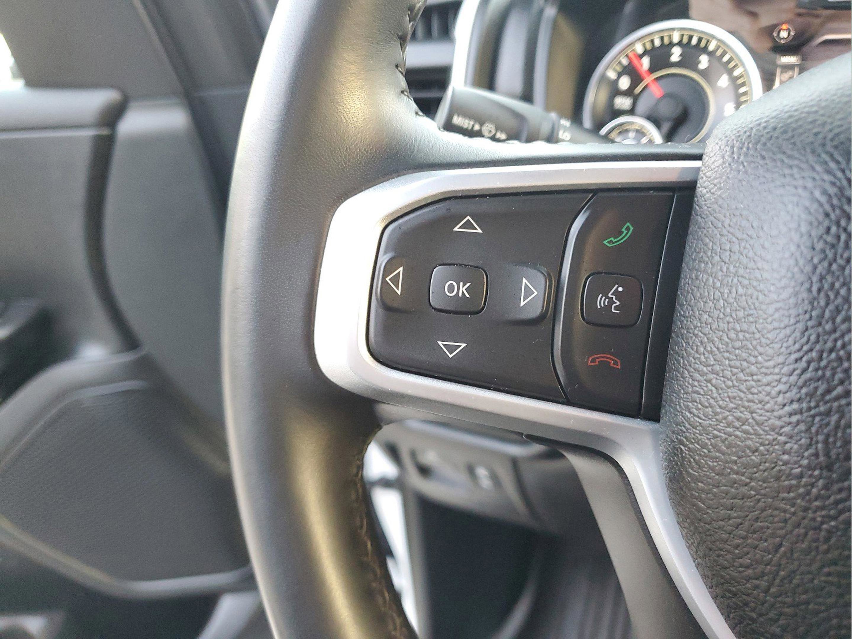 Certified 2021 RAM 1500 Big Horn image 24