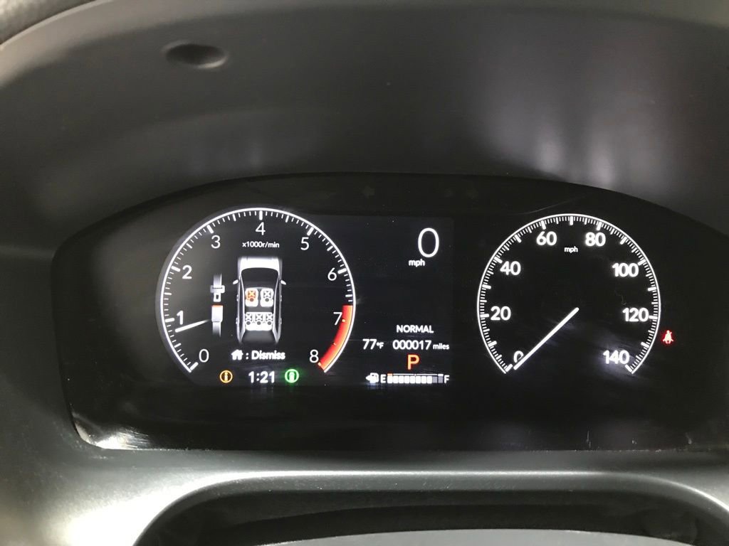 Used 2026 Honda HR-V LX image 20