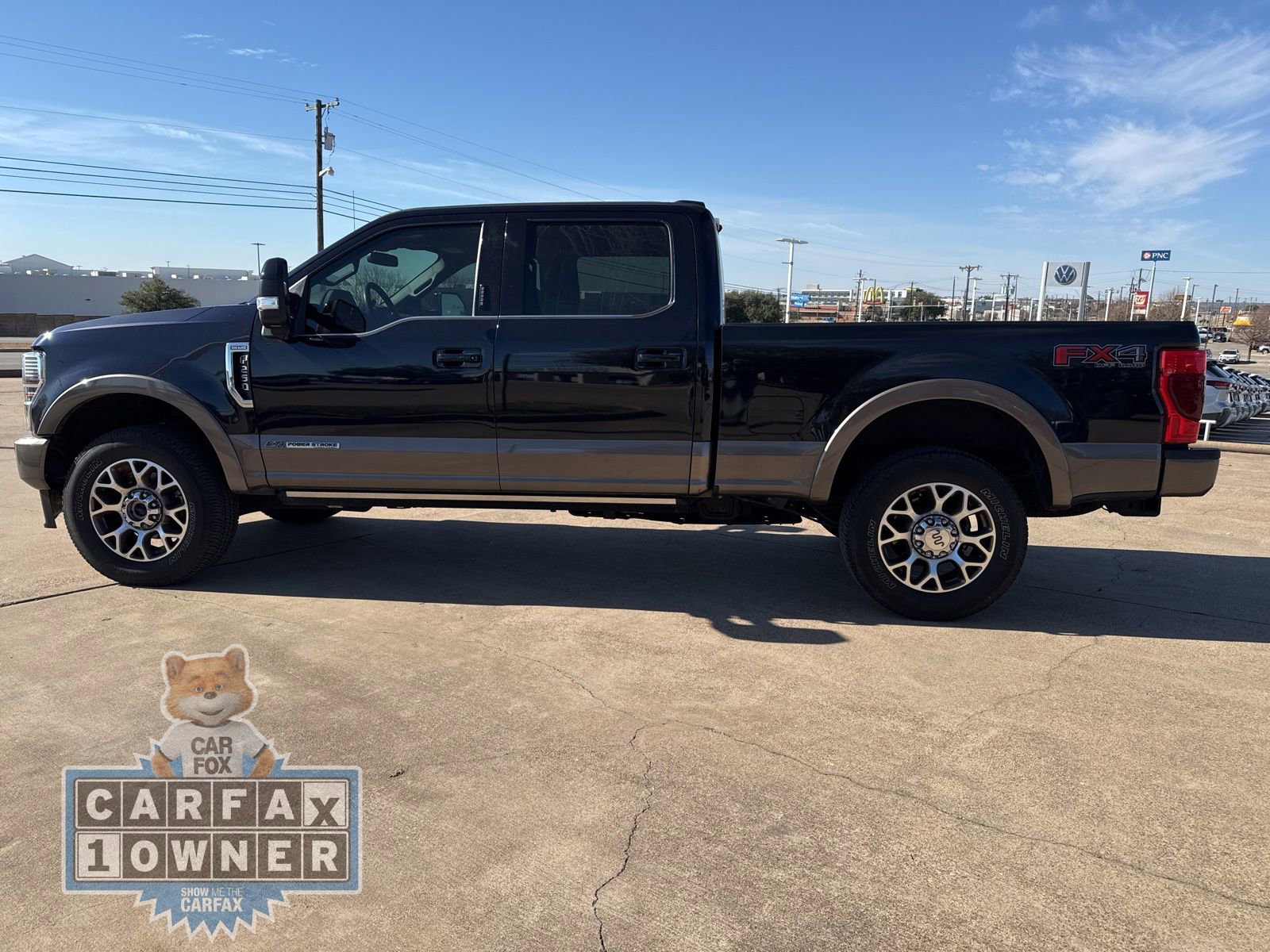 Used 2021 Ford F250 King Ranch w/ King Ranch Ultimate Package image 4