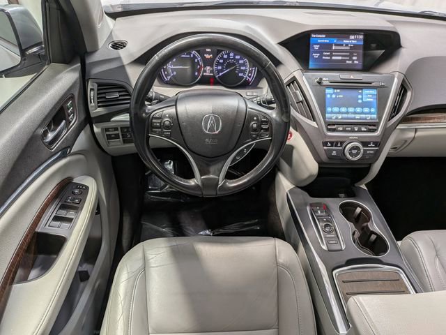 Used 2019 Acura MDX FWD image 7