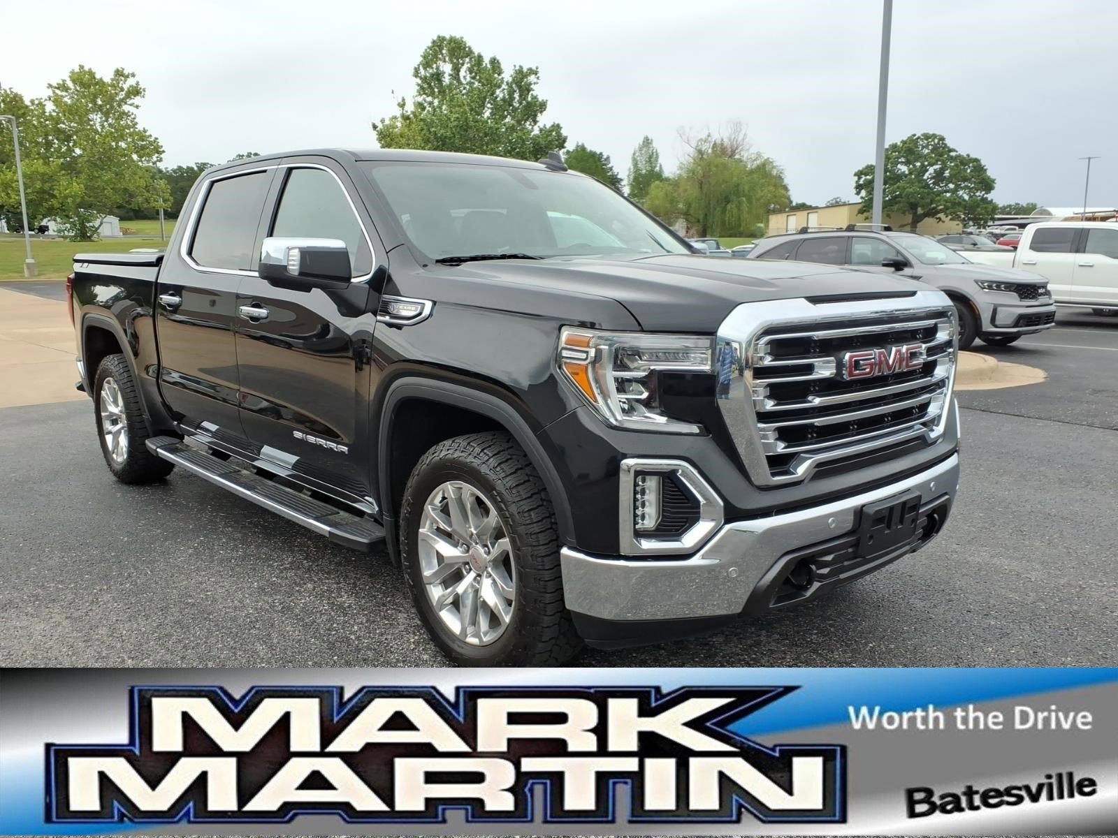 Used 2020 GMC Sierra 1500 SLT AWD/4WD image 1