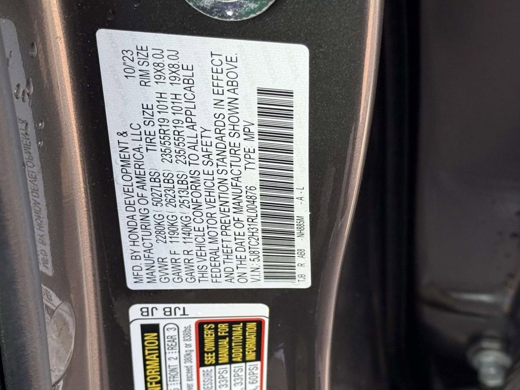 Certified 2024 Acura RDX SH-AWD image 32