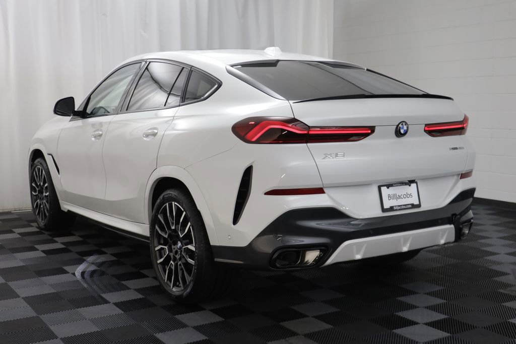 New 2027 BMW X6 xDrive40i AWD/4WD image 15