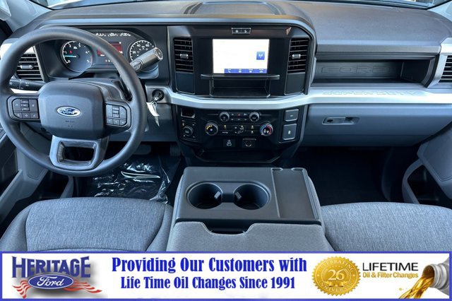New 2025 Ford F250 XL w/ STX Appearance Package image 13