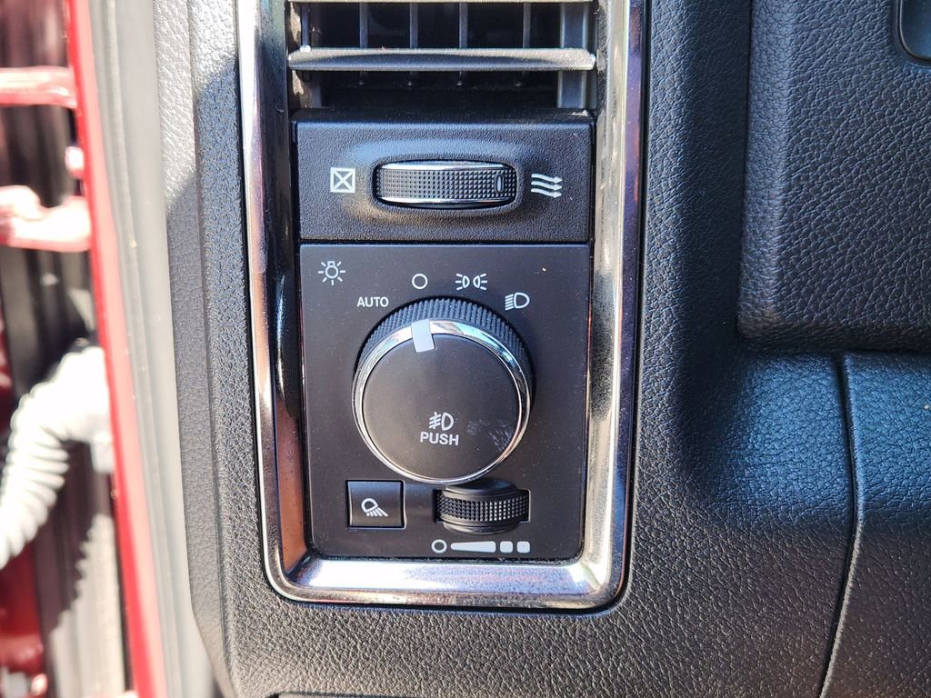 Certified 2017 RAM 1500 Sport w/ Convenience Group image 25