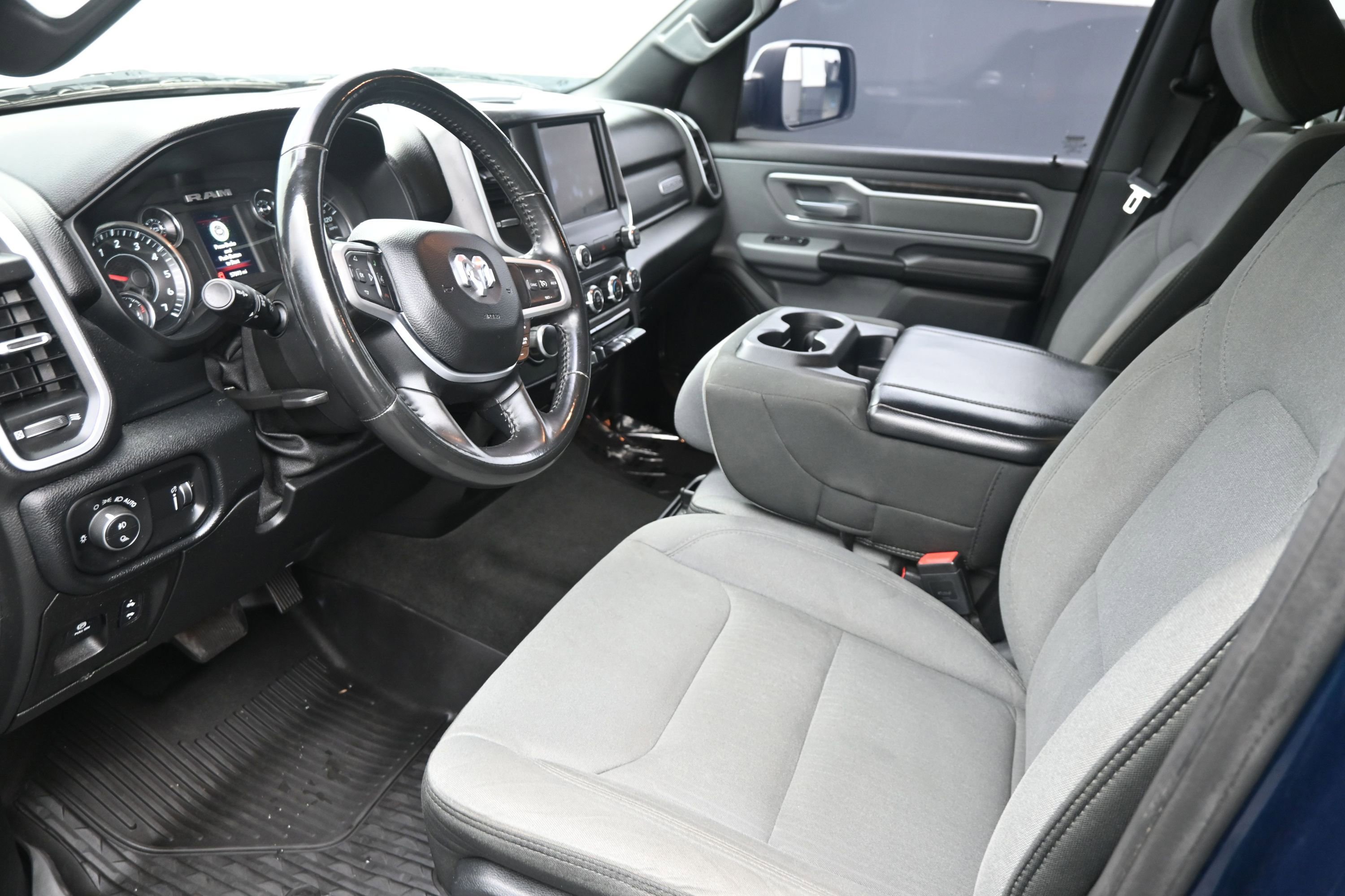 Used 2021 RAM 1500 Big Horn AWD/4WD image 10