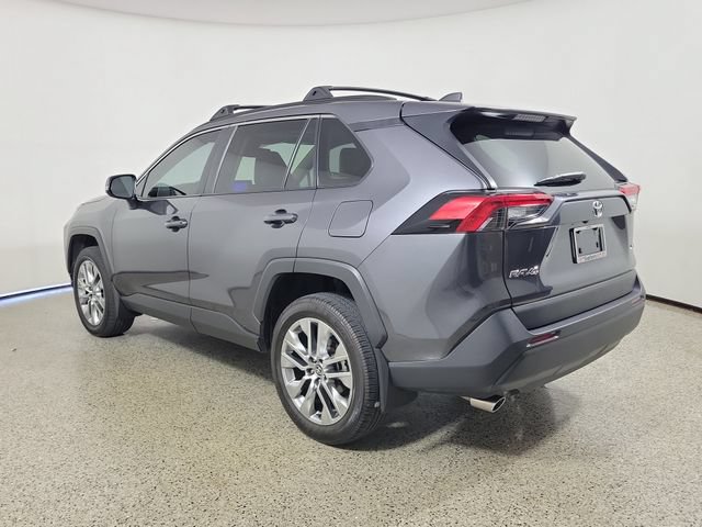 Used 2024 Toyota RAV4 XLE Premium FWD image 7