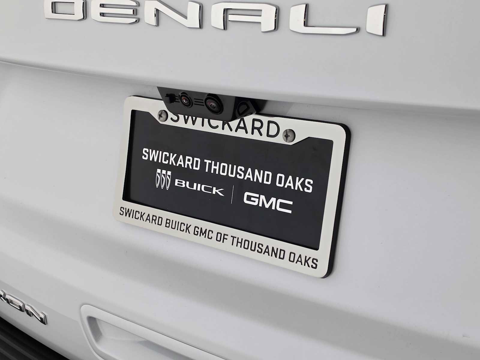 Used 2026 GMC Yukon Denali Ultimate AWD/4WD image 14