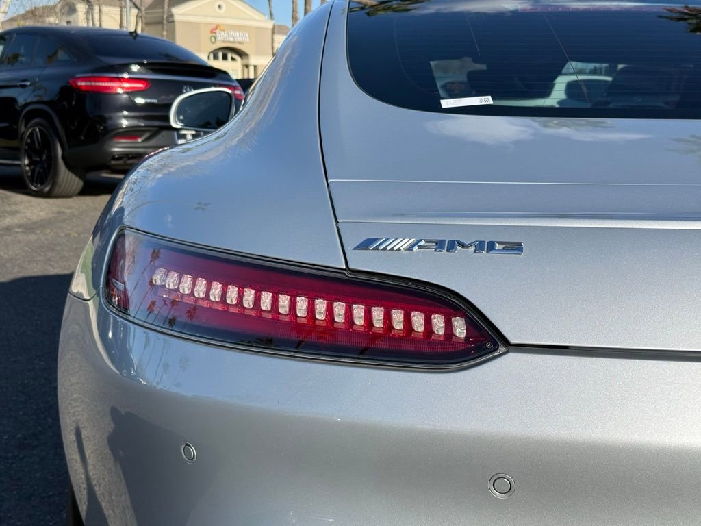 Used 2016 Mercedes-Benz AMG GT S image 8