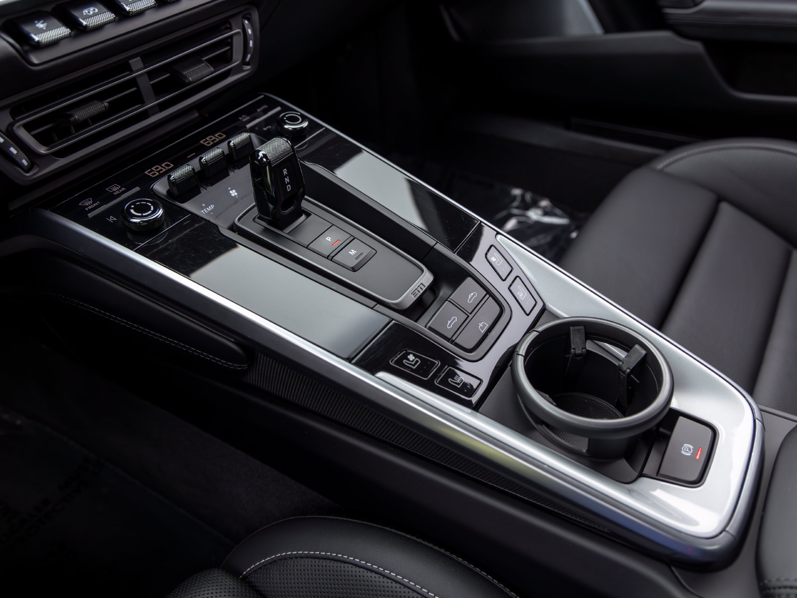 Certified 2024 Porsche 911 Turbo S AWD/4WD image 47