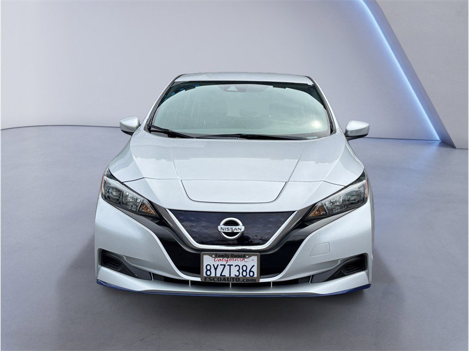 Used 2022 Nissan Leaf S Plus image 2