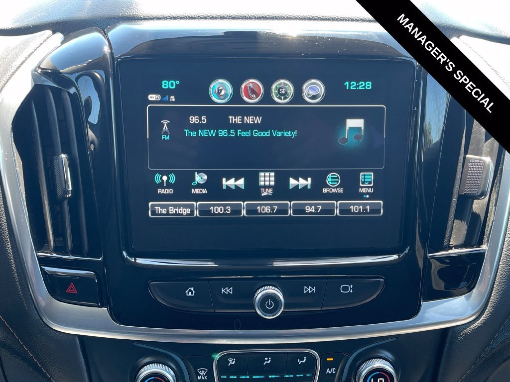 Used 2019 Chevrolet Traverse LT AWD/4WD image 20