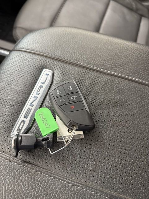 Used 2025 GMC Sierra 3500 Denali w/ LPO, GMC Protection Package image 33