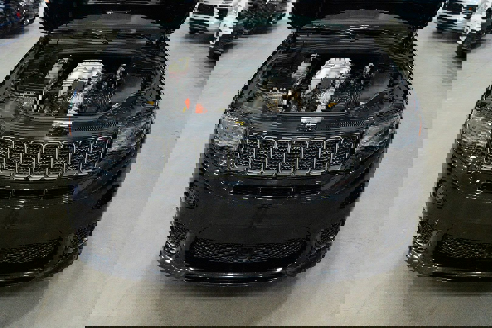 Used 2018 Jeep Grand Cherokee Trackhawk image 53