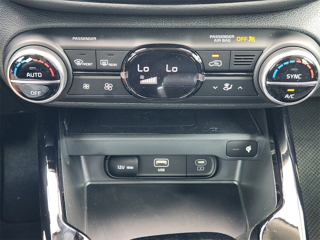 New 2025 Kia Soul S image 14