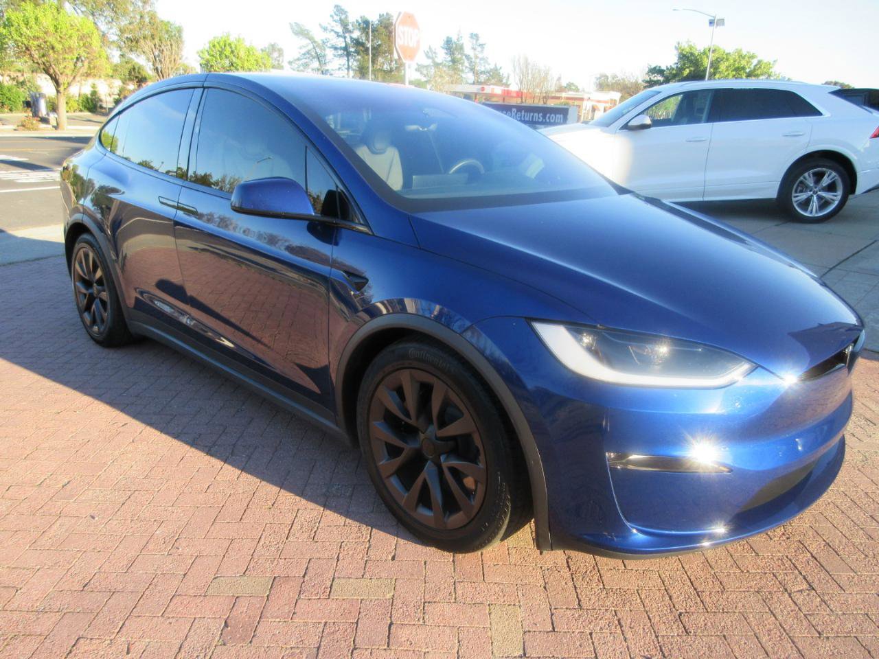 Used 2023 Tesla Model X AWD*AUTOPILOT CRUISE**HEAT-VEN image 57