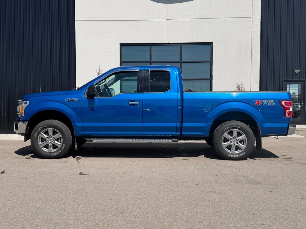 Used 2018 Ford F150 XLT w/ XTR Package image 2