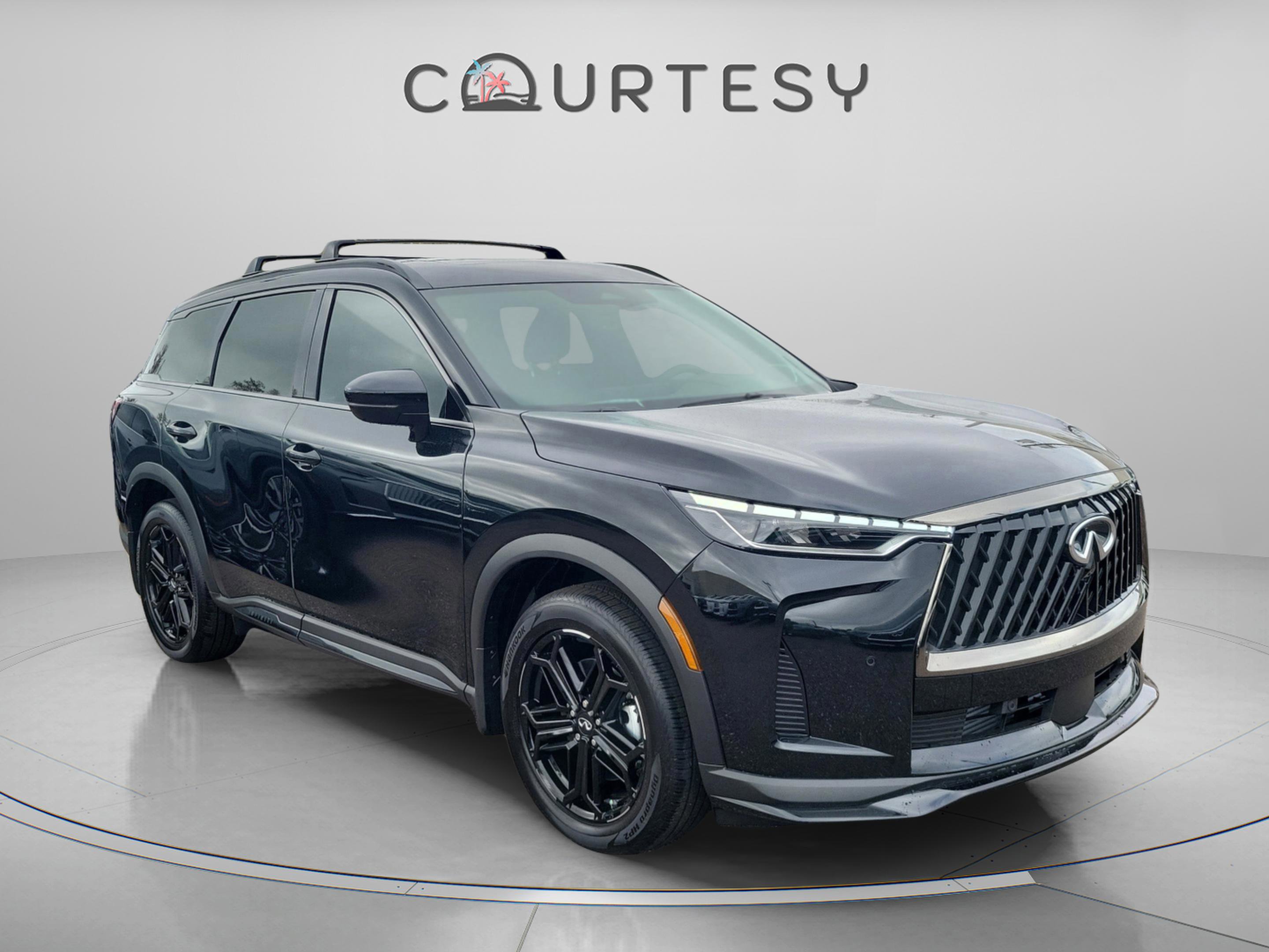 New 2026 INFINITI QX60 Sport w/ Dark Cargo Package image 5