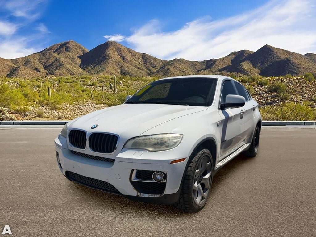 Used 2014 BMW X6 xDrive35i AWD/4WD image 2